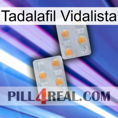 Tadalafil Vidalista 25